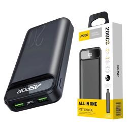 https://www.rcmmultimedia.com/storage/photos/1/FEB 25/aspor_a396_pd_20000mah_225w_fast_charging_power_bank1716274955.jpg
